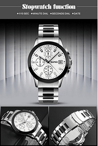 skmei chain watch