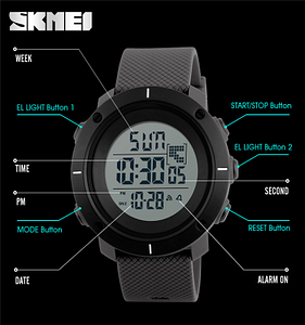 skmei watch 1213