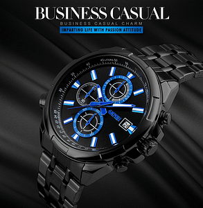 skmei chain watch