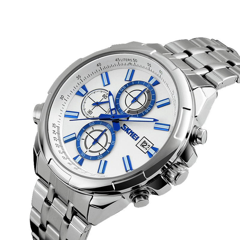 skmei chain watch