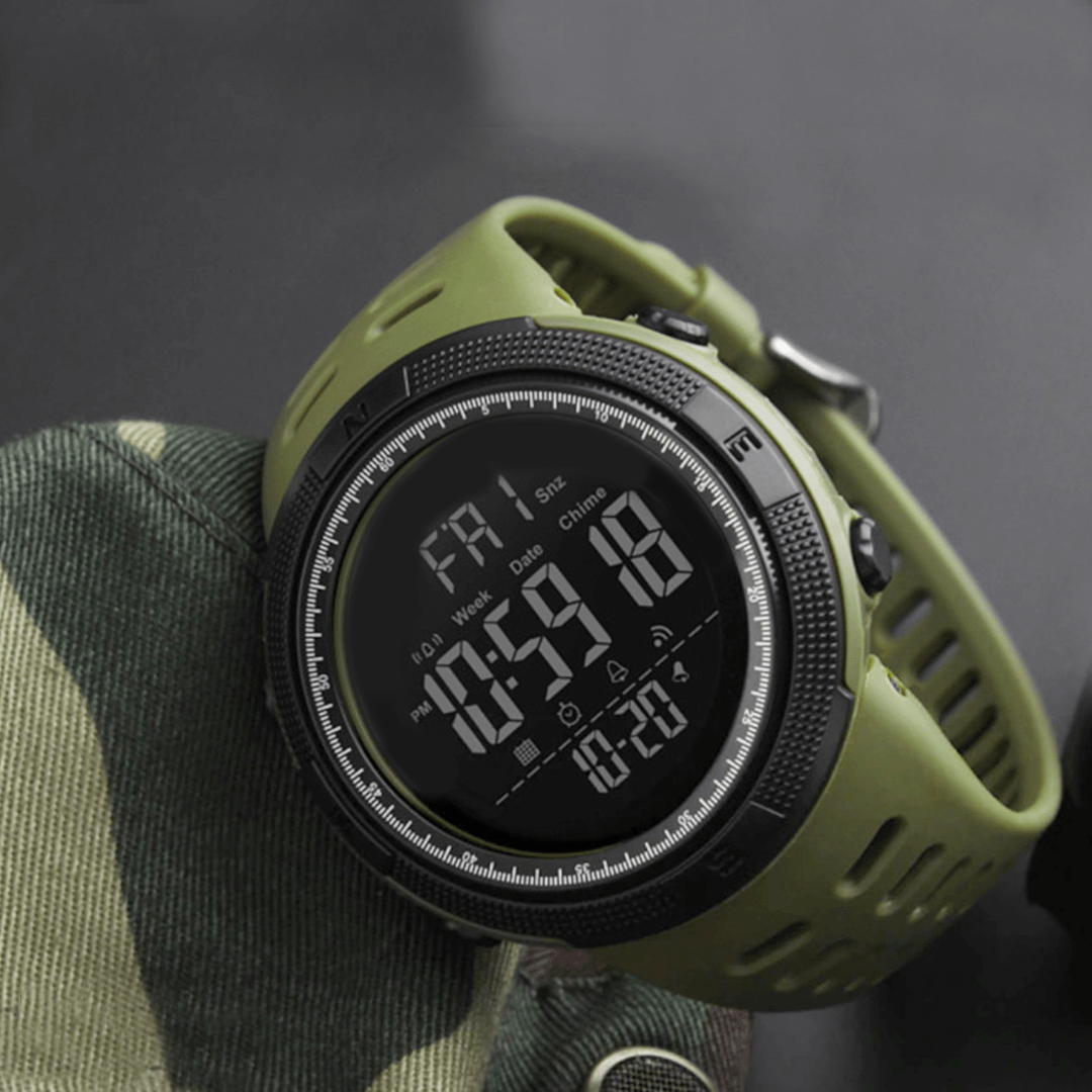 skmei 1251 watch set time