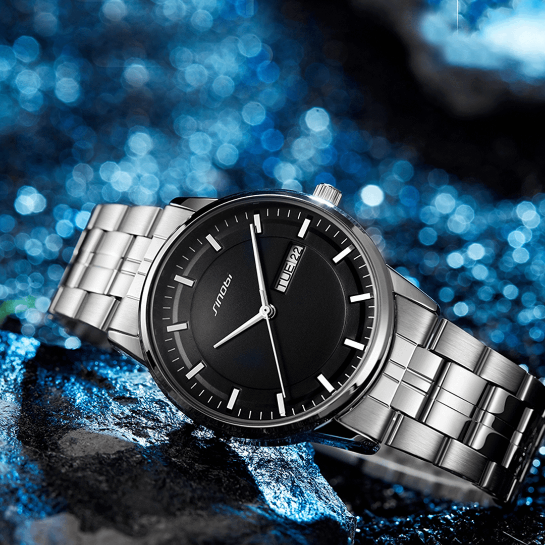 Sinobi S9834 Quartz Watch Best Price in Sri Lanka Anix