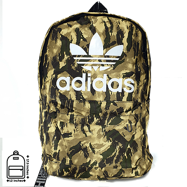 adidas army backpack