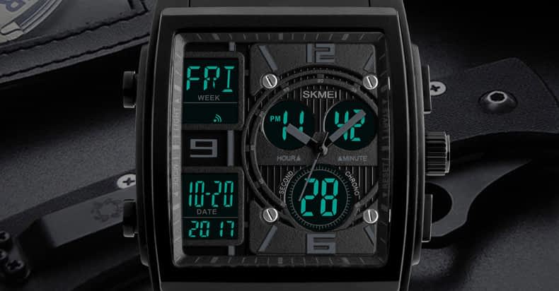 skmei battery replacement