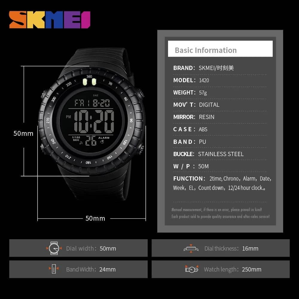 Skmei 1420 online