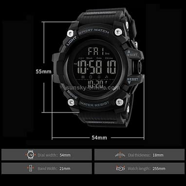 Branded digital watch discount price