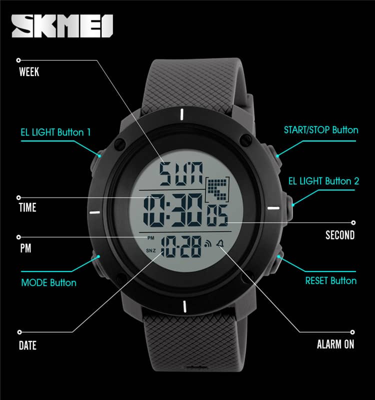 Skmei watch cheap 1213