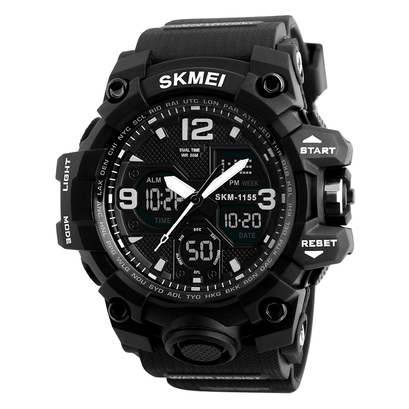 Skmei 1155b Watch Best Price in Sri Lanka Anix