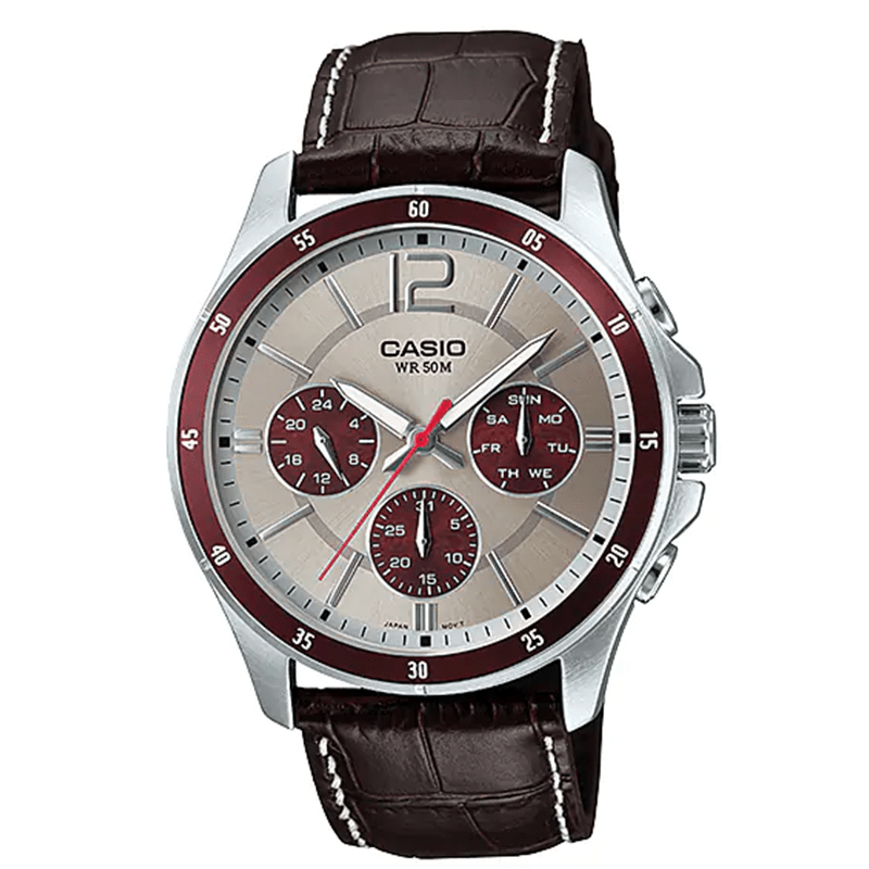 Casio Enticer MTP 1374L 7A1VDF Best Price in Sri Lanka Anix