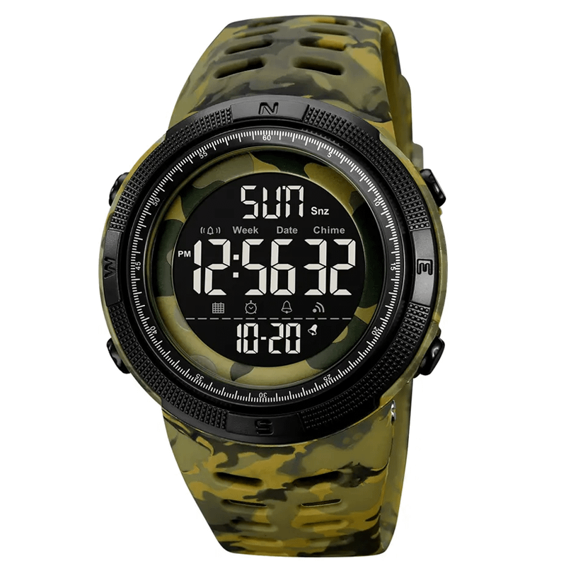 Skmei 2070 Watch Best Price in Sri Lanka Anix