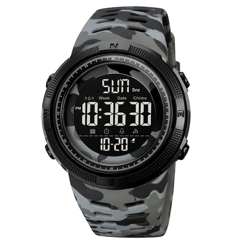 Skmei best sale 1251 price