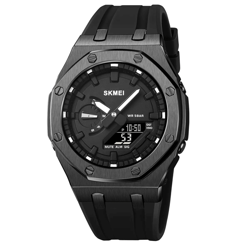 Skmei 1456 black store